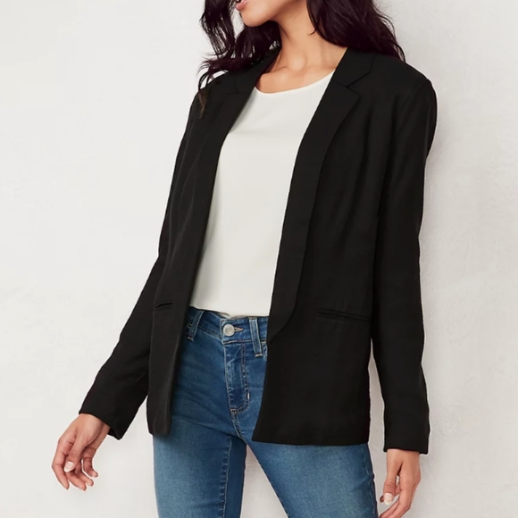 LC Lauren Conrad Jackets & Blazers - 🌿LC BLACK BLAZER🌿
